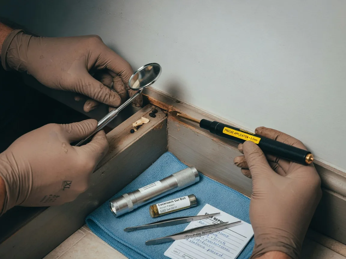 Why choose Emergency Pest Control in Woodville, TX
